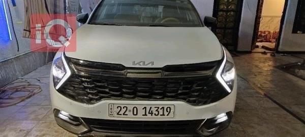 كيا سبورتاج